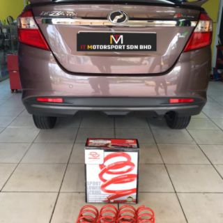 Spring Sport Wings Viva/Myvi/Myvi New/Bezza/Axia/Alza 