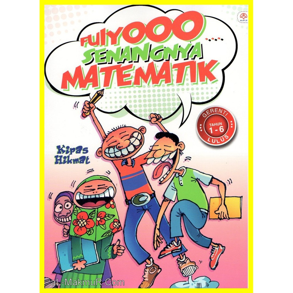 MyB Buku Rujukan/Nota : Fuiyoo Fuiyooo Senangnya Matematik ...
