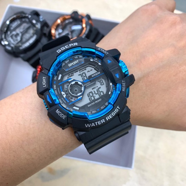 g gear watch