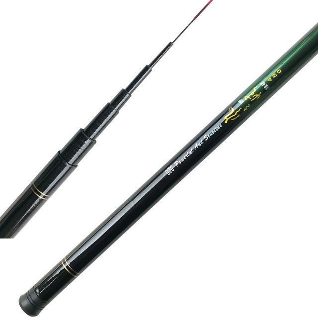 Shimano Single Fishing Rod 2m7 3m6 4m5 5m4 Carbon Shopee Malaysia