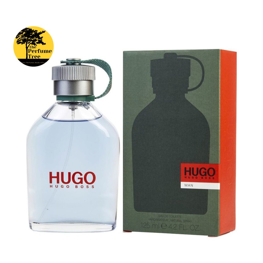 hugo man edt