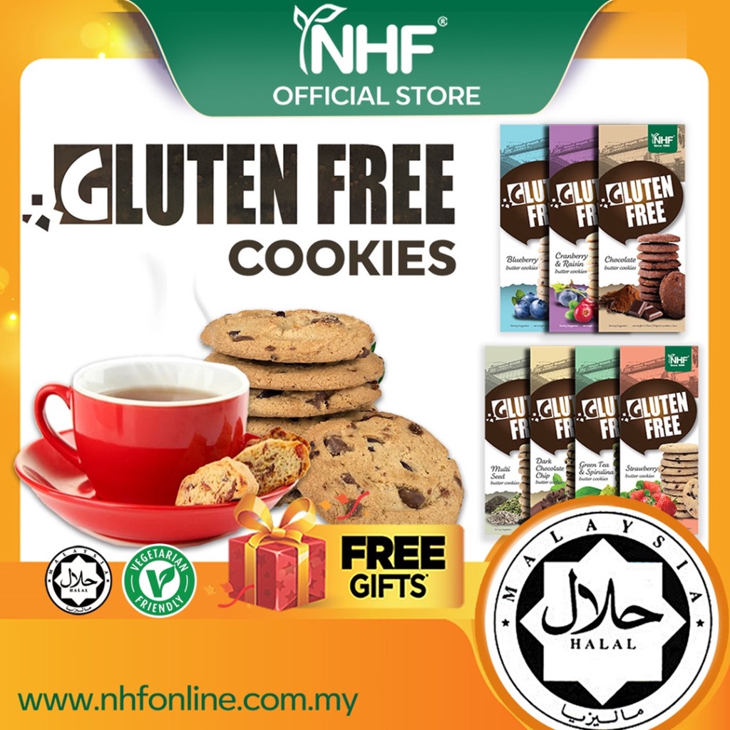 gluten free - Prices and Promotions - Jan 2023 | Shopee Malaysia