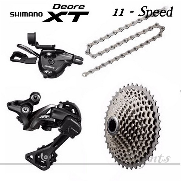 shimano deore 11 speed derailleur