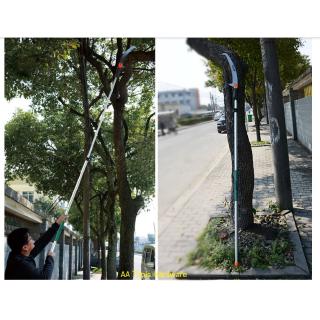 PANYI EXTENSION PRUNE SAW 5 5m LONG REACH TELESCOPIC PANYI EXTENSION PRUNE SAW 5 5m LONG REACH TELESCOPIC