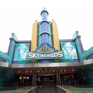 2D1N - Genting Skyworld Hotel - Genting Highlands *Non-Malaysian Only ...