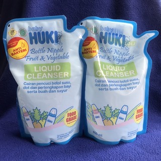 Huki Liquid Cleanser 450ml | Shopee Malaysia