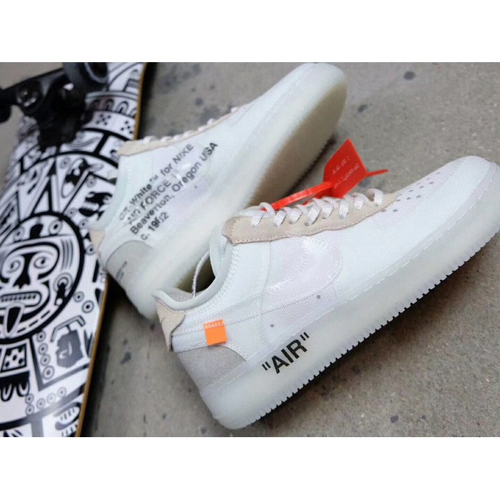 nike x ow af1