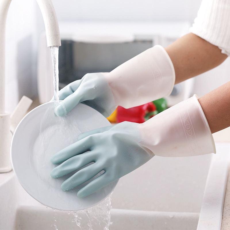 gloves for washing utensils