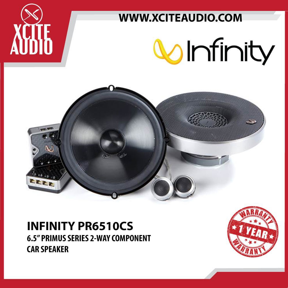 infinity primus 6510cs