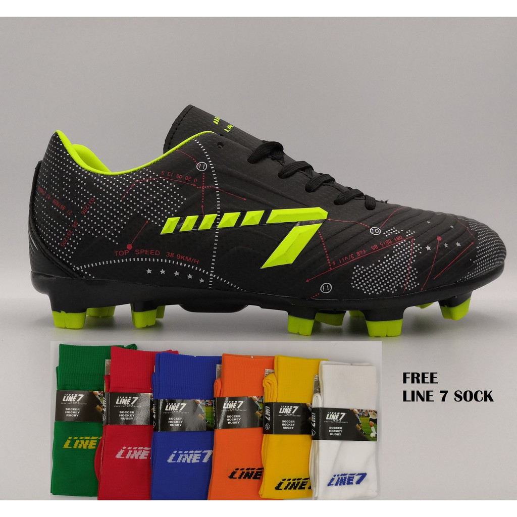 Line 7 Football Boots Online