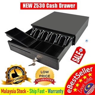 Cash Drawer Money Drawer Money Box Retail Cashier Pos Bill Coin Shopee Malaysia