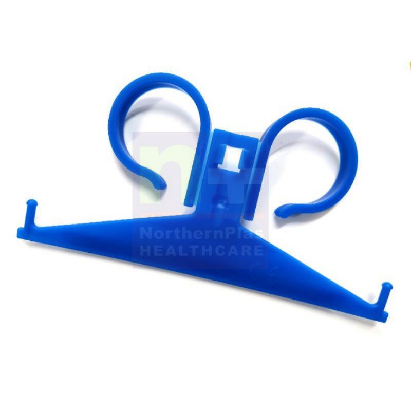 Urine Bag Plastic Hanger Universal Size / Pengakut Beg Air Kencing ...