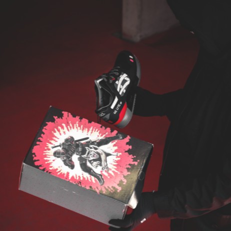 asics gel lyte iii snake eyes