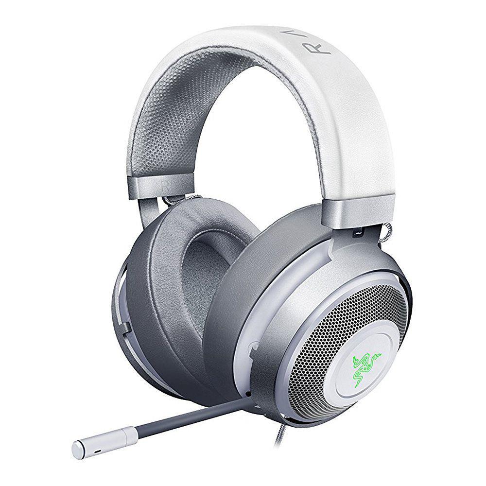 razer kraken headset mic