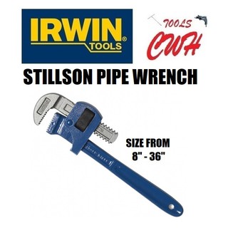 Irwin record T30018 18" Stillson Pipe Wrench