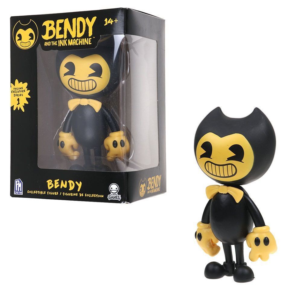 bendy ink machine action figures