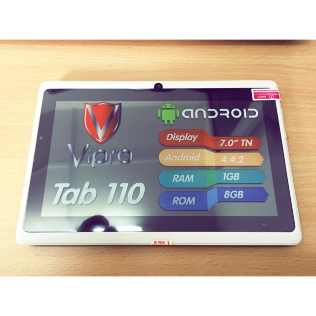 Tab Wifi Vipro 110 Shopee Malaysia