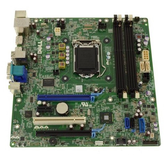 Dell Optiplex 90 Mt Mini Tower Motherboard Pc5f7 Shopee Malaysia