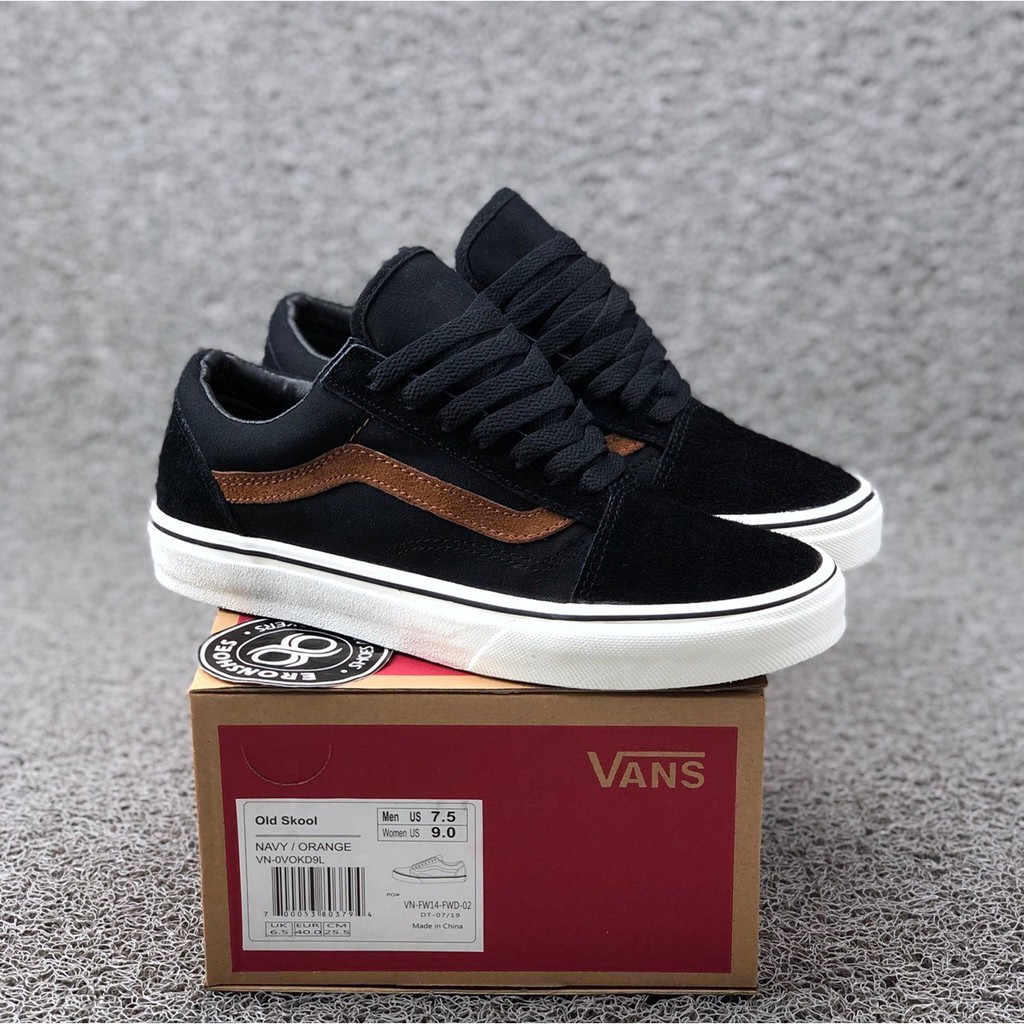 vans dt sole