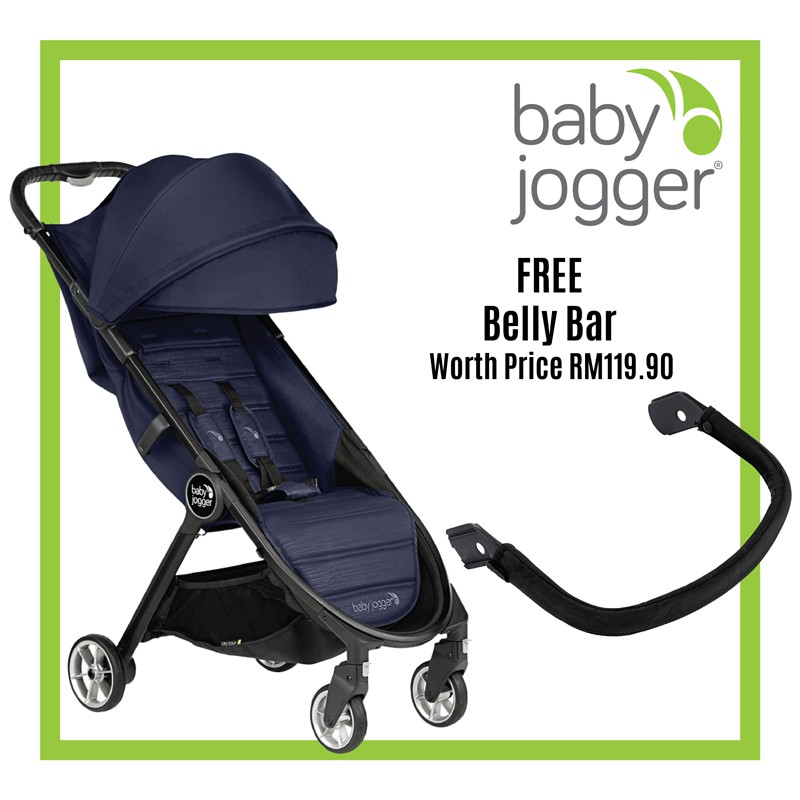 baby jogger city tour cabin size