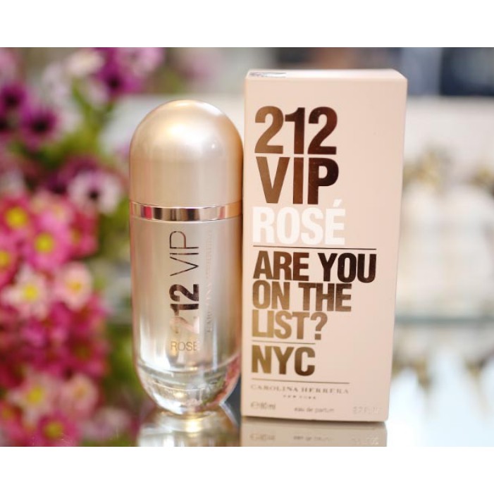 212 vip rose edp
