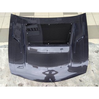 Honda Accord 2008 Carbonfiber hood  Shopee Malaysia