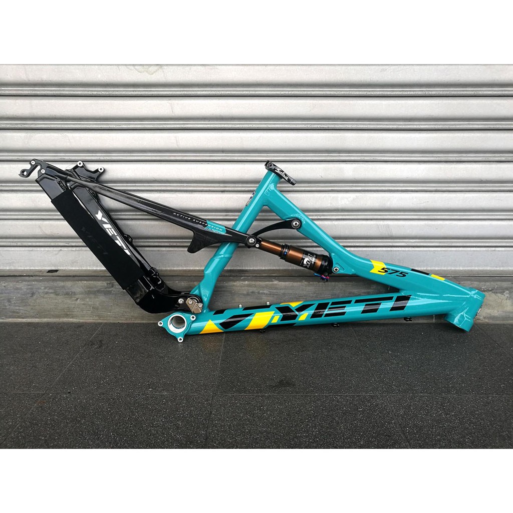 yeti frame