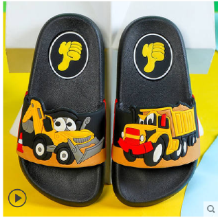 boys cozy slippers