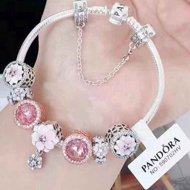 pandora pink