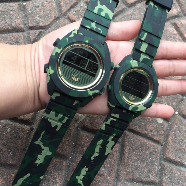 adidas military watch