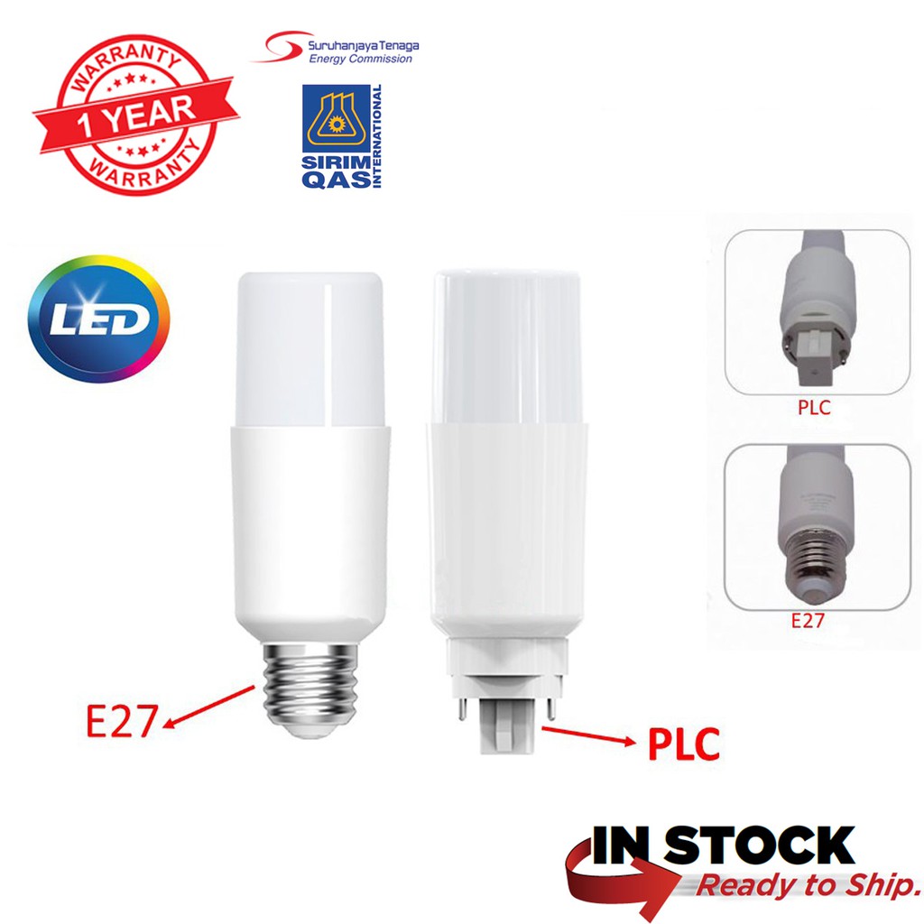 5W E14 10W 15W PLC E27 Screw Type Lampu Mentol Super 5W E14 10W 15W PLC E27 Screw Type Lampu Mentol Super