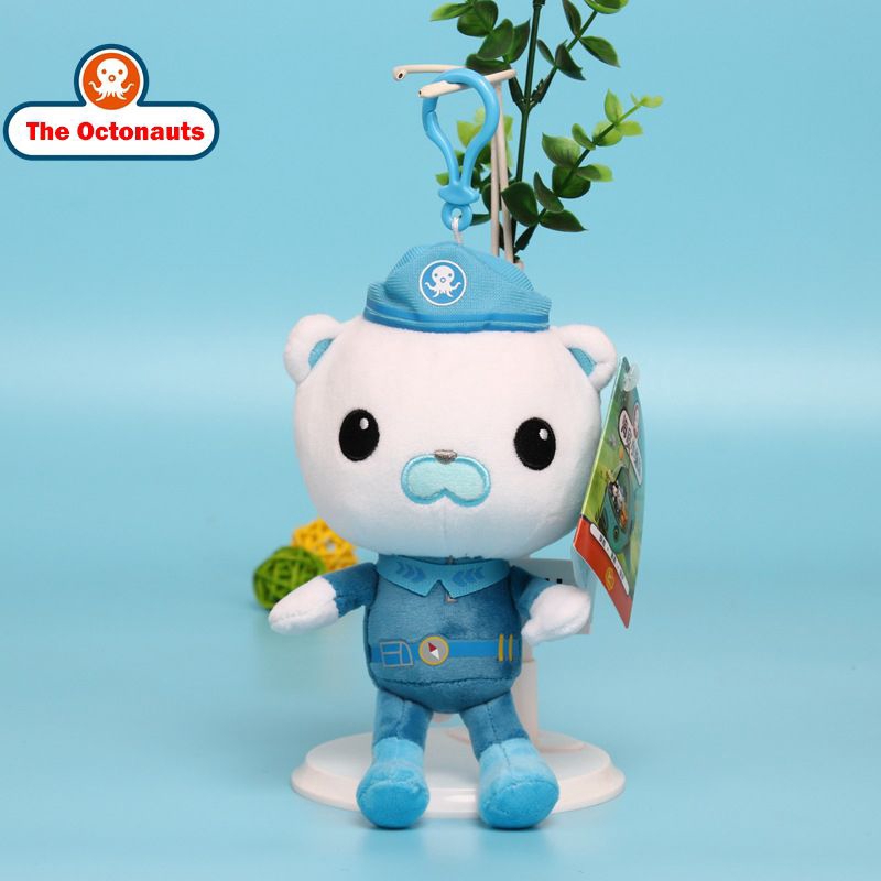 Ready Stock The Octonauts Plush Toy Stuffed Toys Kid S Toy Birthday Gift Shopee Malaysia