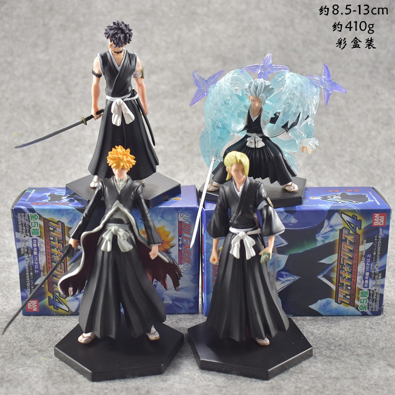 bleach action figures collectibles