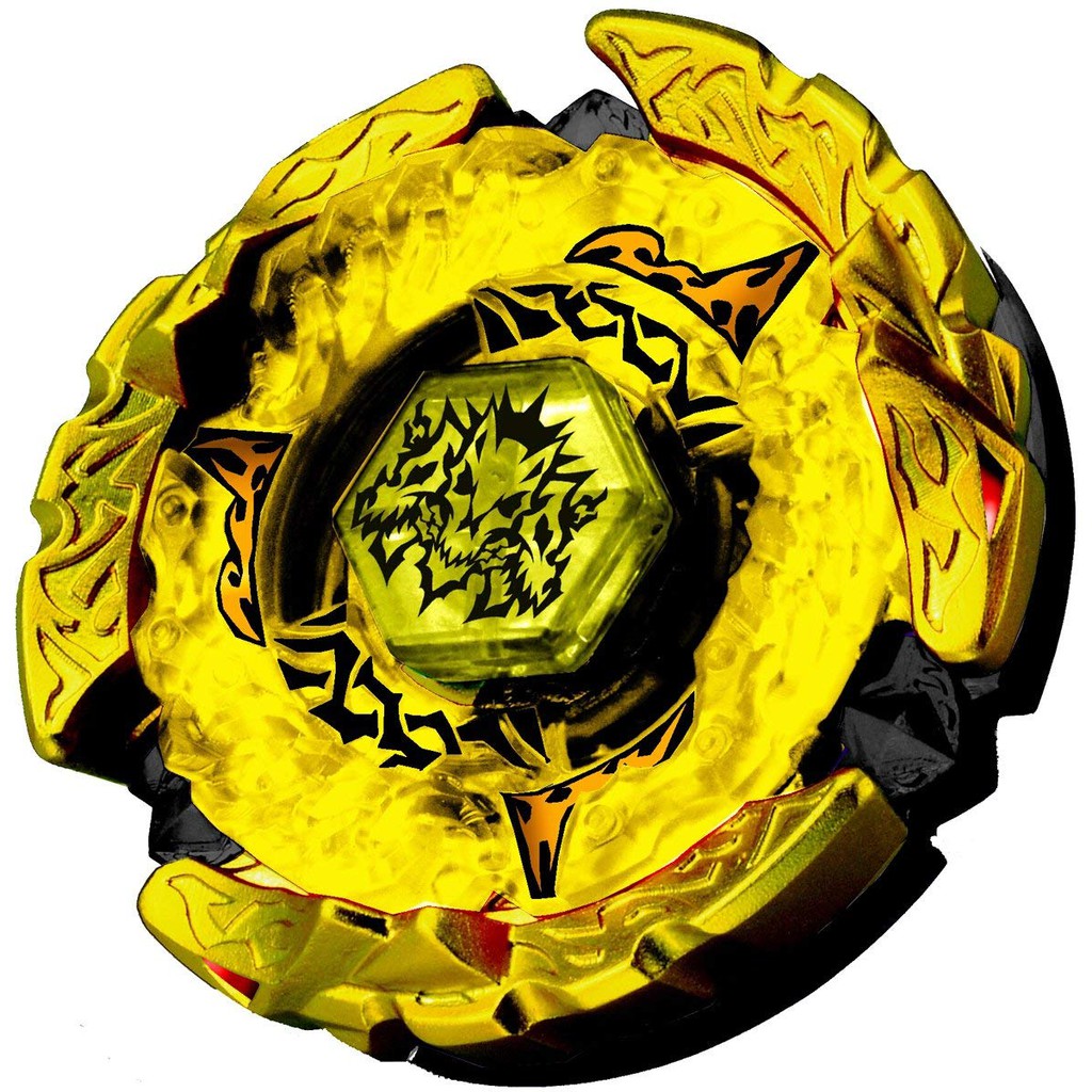 yellow beyblades