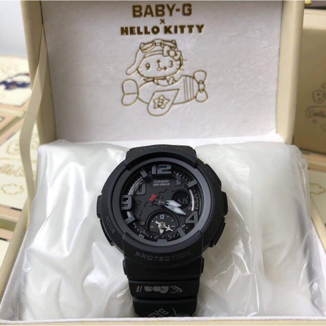 baby g casio hello kitty