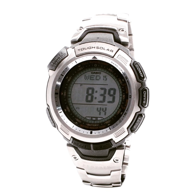 casio protrek prg 110t