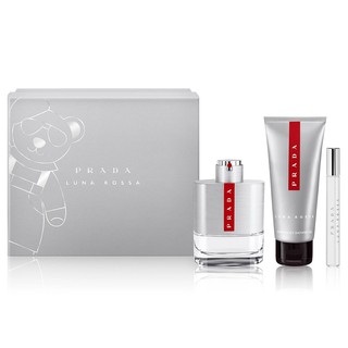 prada carbon 100ml gift set
