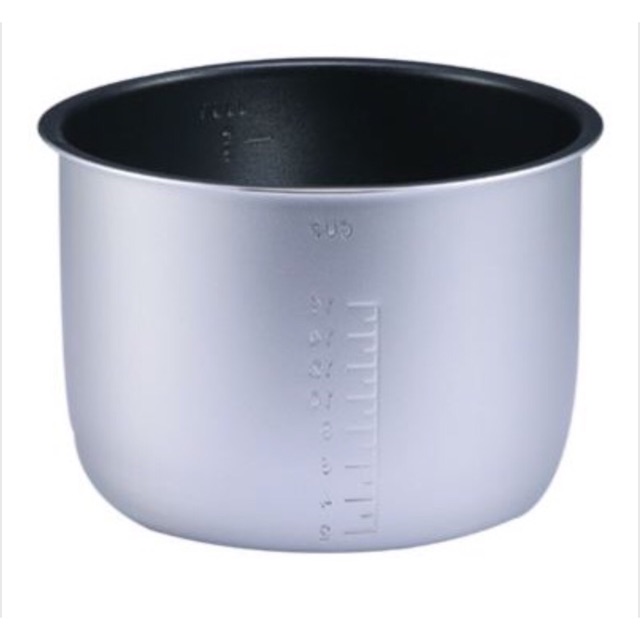 READY STOCK Noxxa pressure cooker inner pot AMWAY | Shopee ...