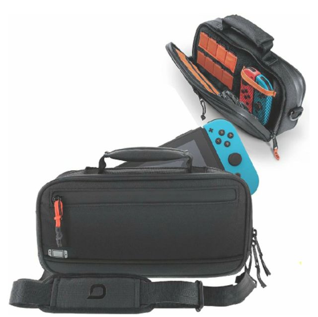 bionik commuter bag for nintendo switch