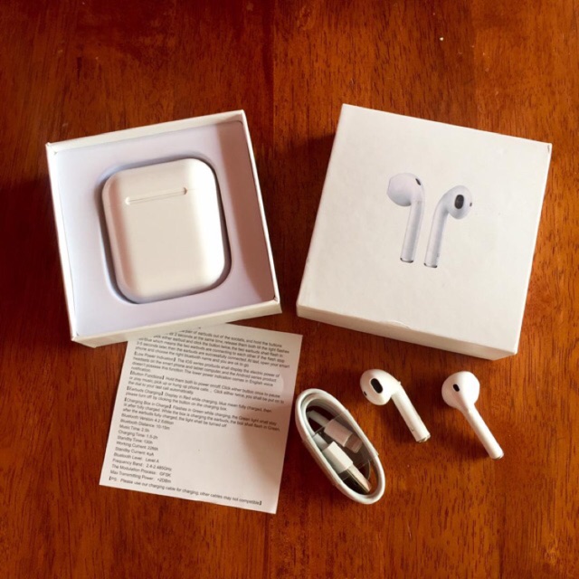 AIRPOD COPY ORIGINAL | Shopee Malaysia