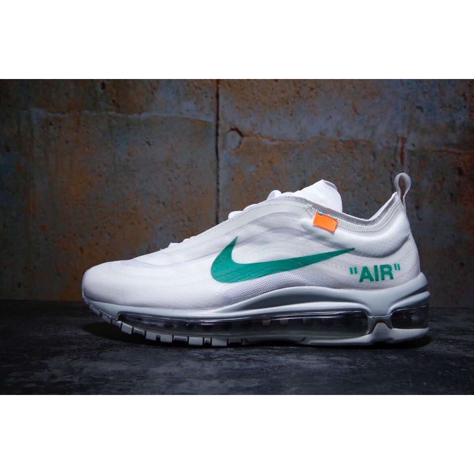 F.Snkr Store Nike Air max 97 2019 Size: 5.5 US face book