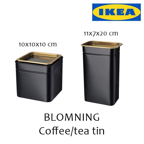 ikea tea coffee sugar