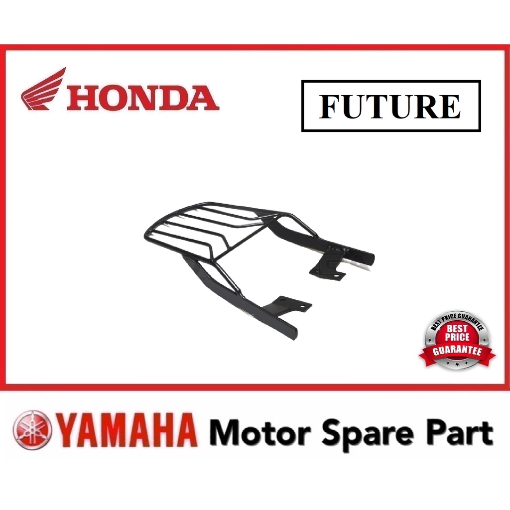 HONDA FUTURE BOX CARRIER 0 SET BAR BESI CARRIER BELAKANG TONG FUTURE125 FUTURE 125 FUTURE-125 HONDA