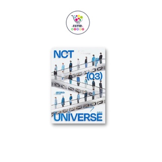 Image of 2021 NCT The 3rd Album UNIVERSE