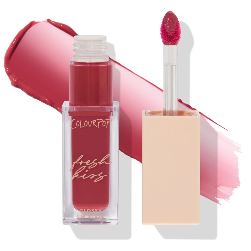 Colourpop Glossy Lip Stain (Ice Pop) Shopee Malaysia