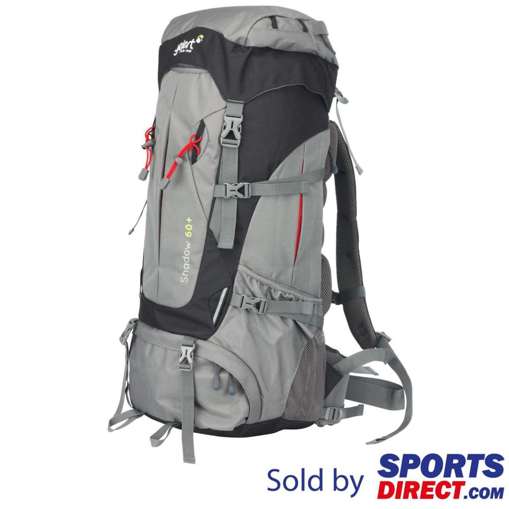 60 litre rucksack sports direct