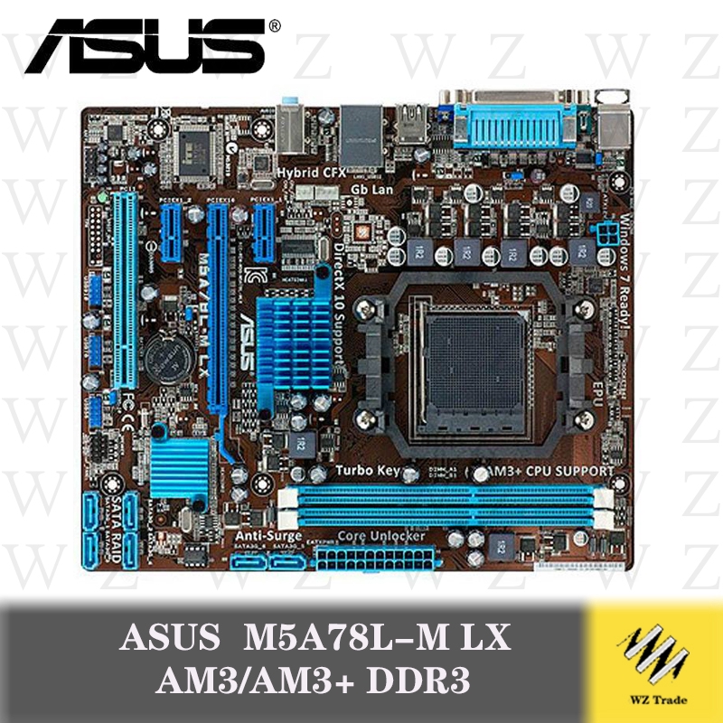 Asus M5a78l M Lx Plus | ubicaciondepersonas.cdmx.gob.mx