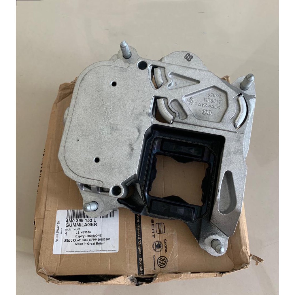 Audi Gear Box Mounting A6 A8 Q7 4M0 399 153 L Shopee Malaysia