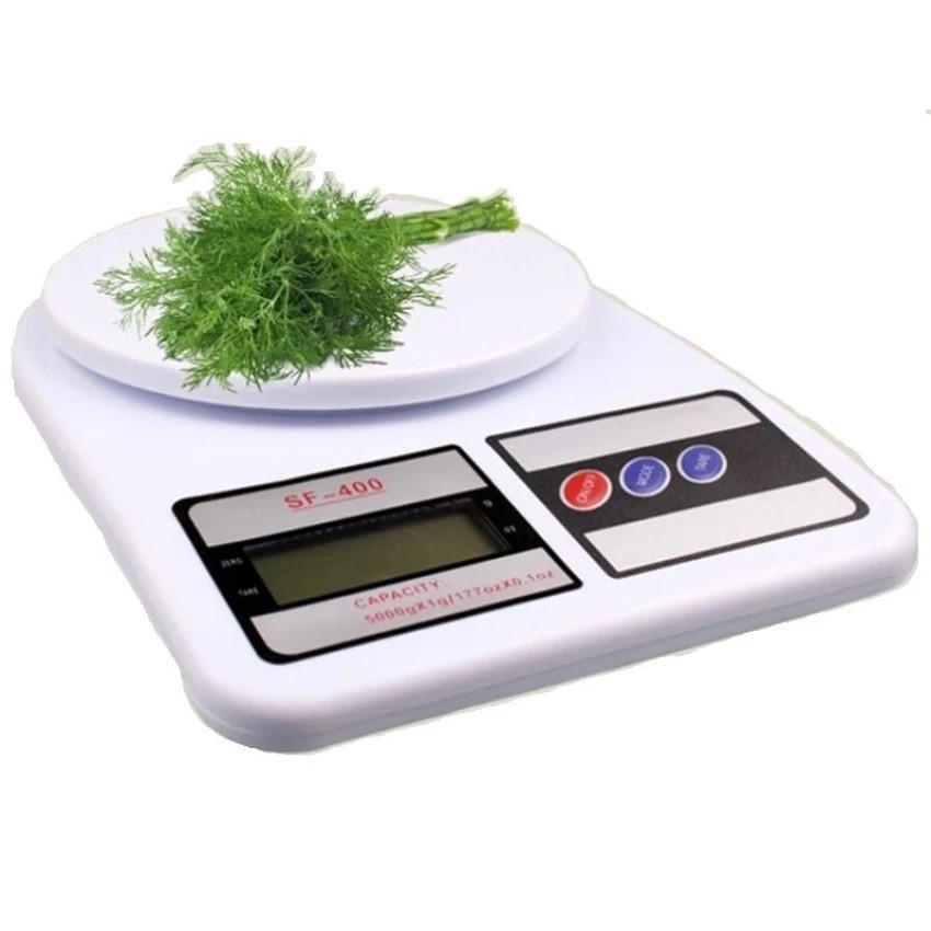 High Precision Electronic Portable Digital Kitchen Weight Scale 5kg/1g