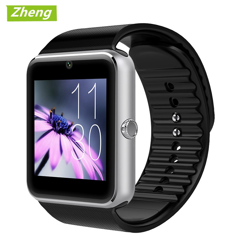 GT08 Smart Watch with SIM TF Card Camera Sport Fitness Tracker Bluetooth watch